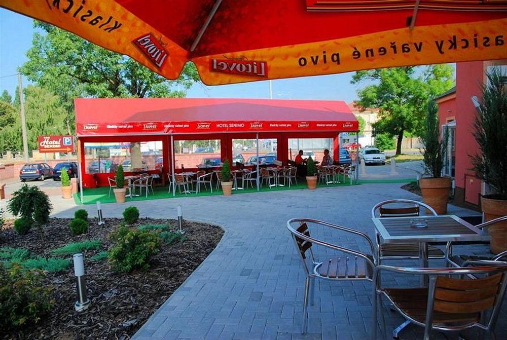 Hotel Senimo Olomouc Dış mekan fotoğraf
