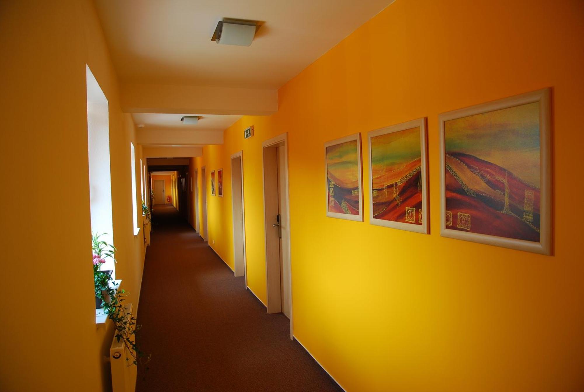 Hotel Senimo Olomouc Dış mekan fotoğraf