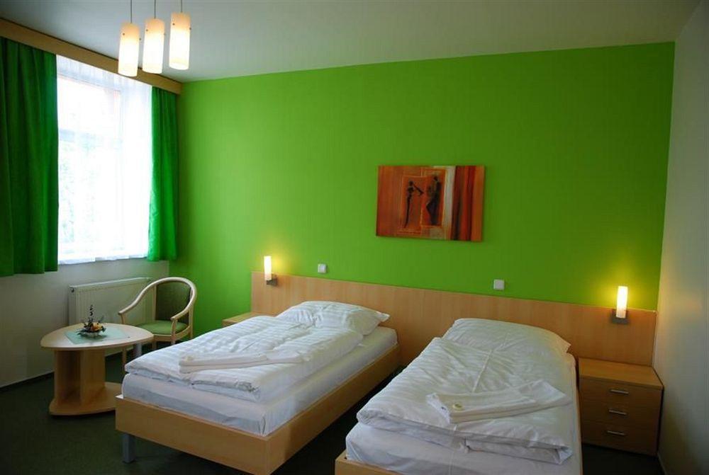 Hotel Senimo Olomouc Dış mekan fotoğraf