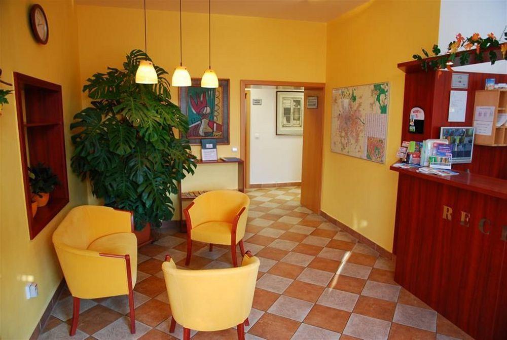 Hotel Senimo Olomouc Dış mekan fotoğraf