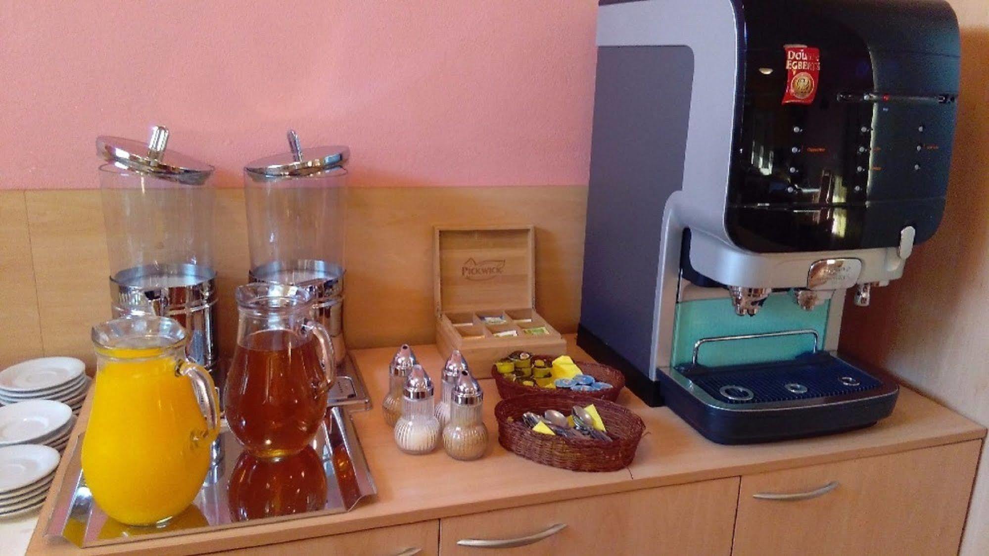 Hotel Senimo Olomouc Dış mekan fotoğraf