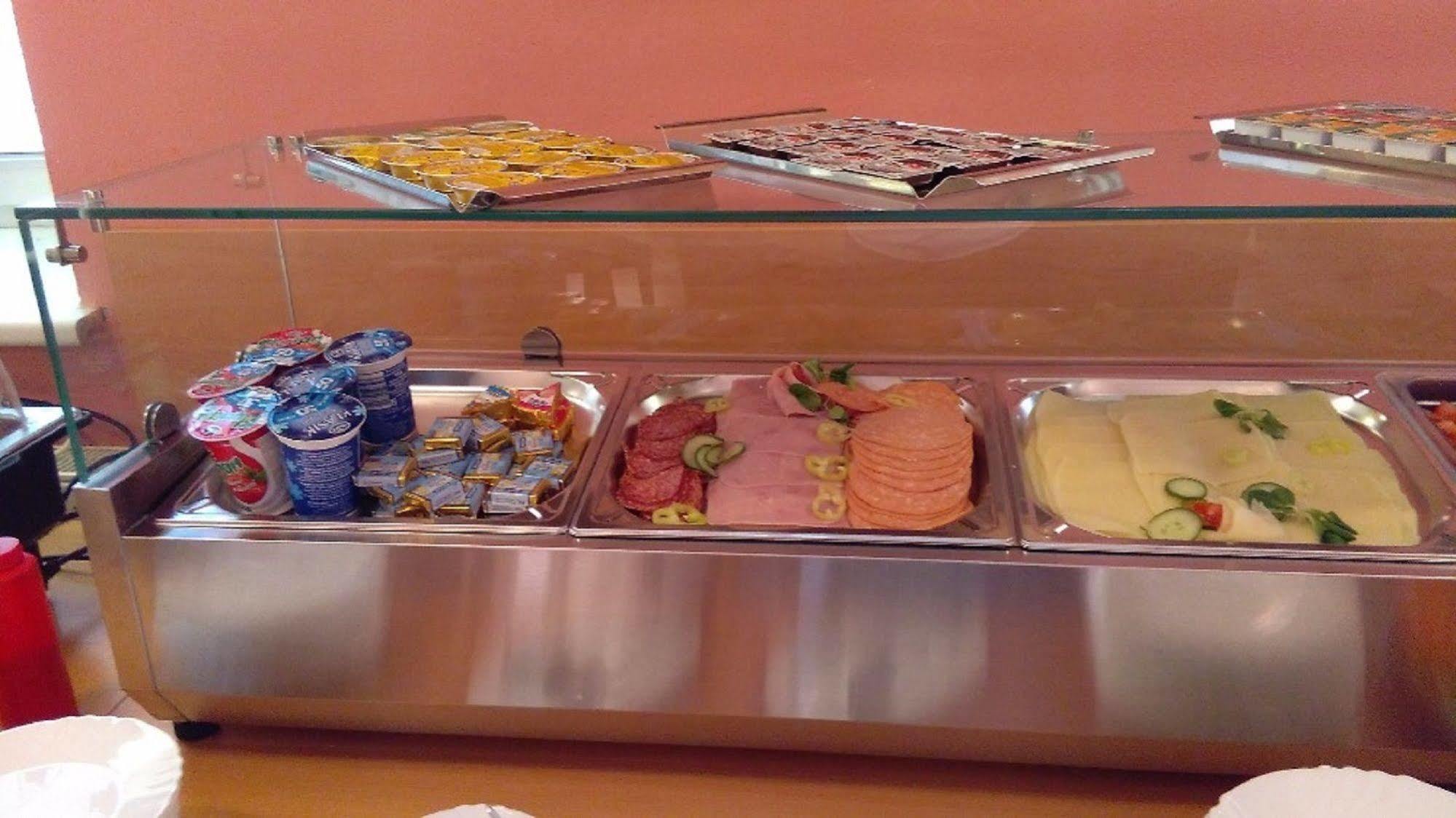 Hotel Senimo Olomouc Dış mekan fotoğraf