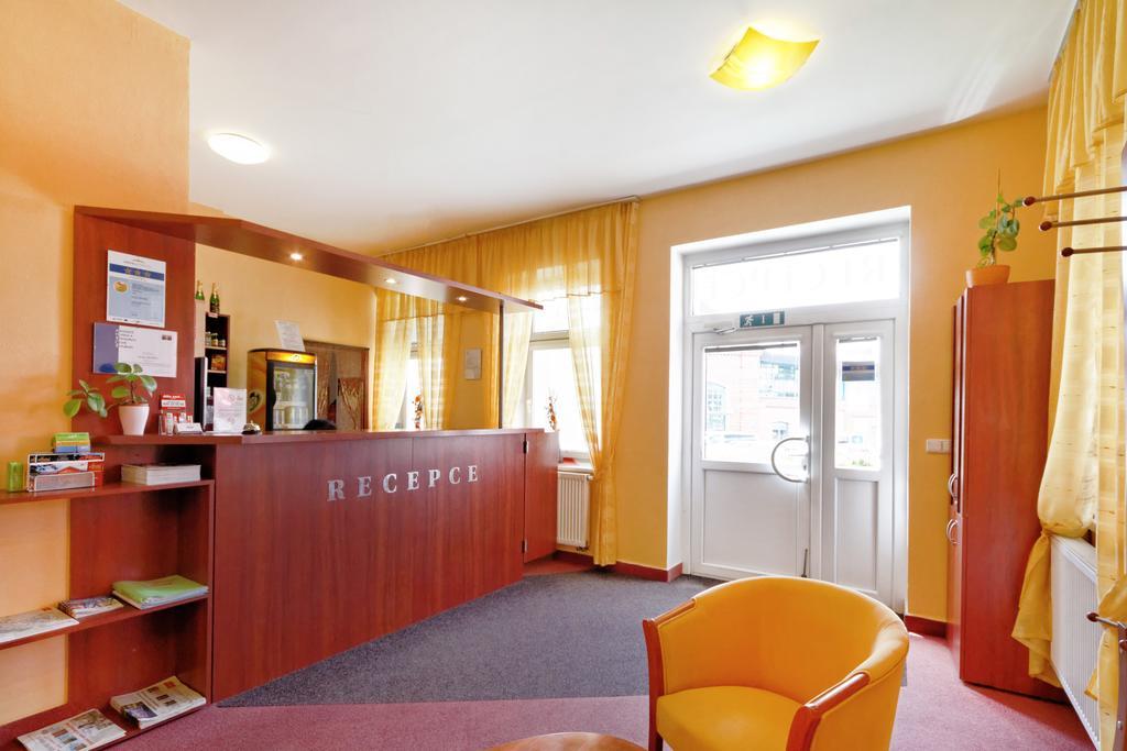 Hotel Senimo Olomouc Dış mekan fotoğraf