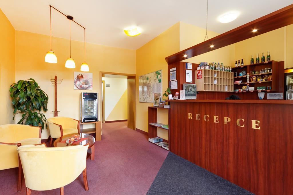 Hotel Senimo Olomouc Dış mekan fotoğraf